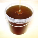 Фото 3 Гречишный мёд 1,4 кг. (1 литр)