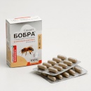 Фото 2 Капсулы Секрет бобра с продукцией пчеловодства. Легкие легкие. / Сашера-Мед (30 шт.)